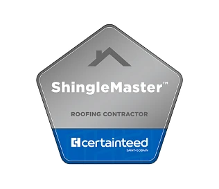 CertainTeed ShingleMaster logo