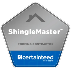 CertainTeed Master Craftsman logo